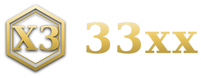 33xx logo